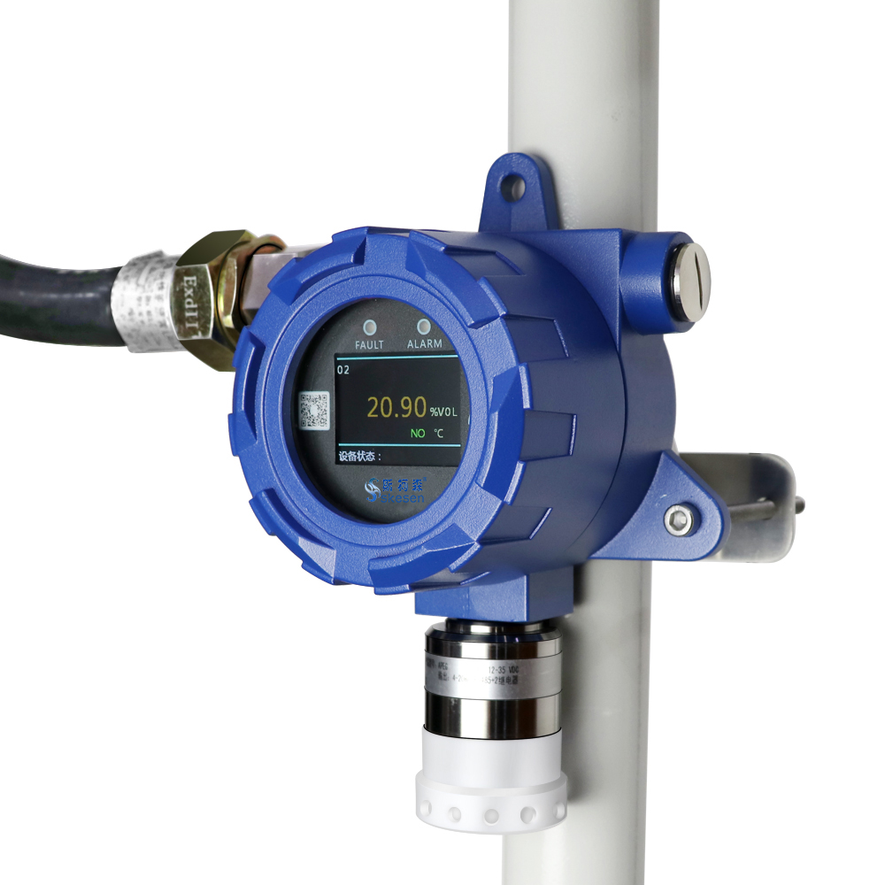 隧道氣體檢測(cè)儀