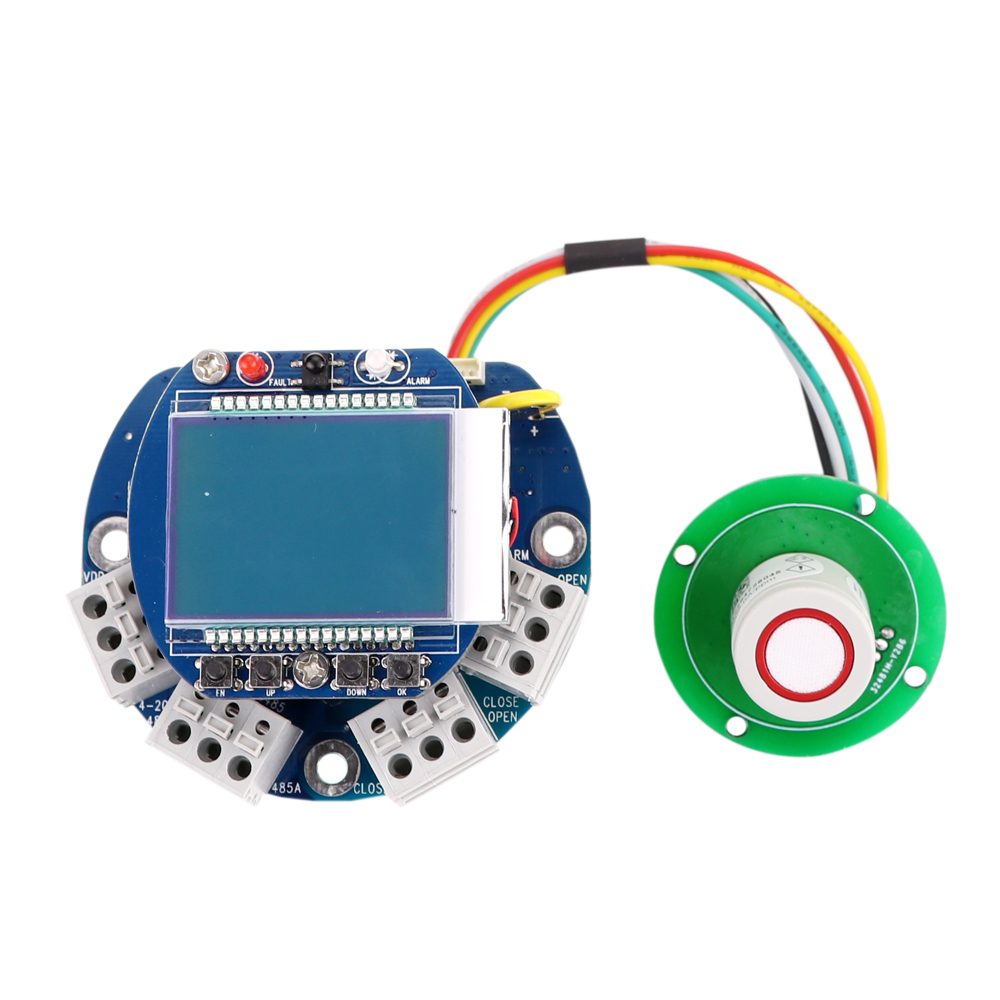 方形單氣體模塊