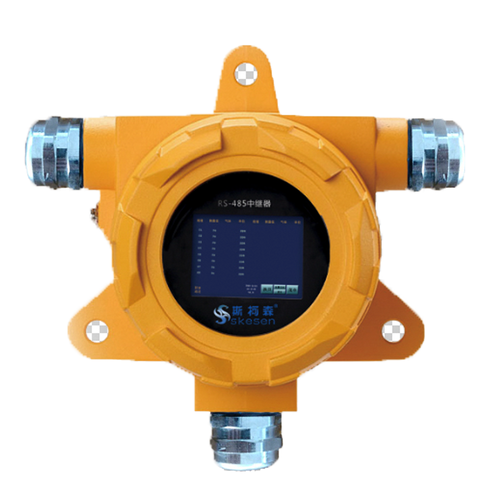 RS485有線中繼器網絡版