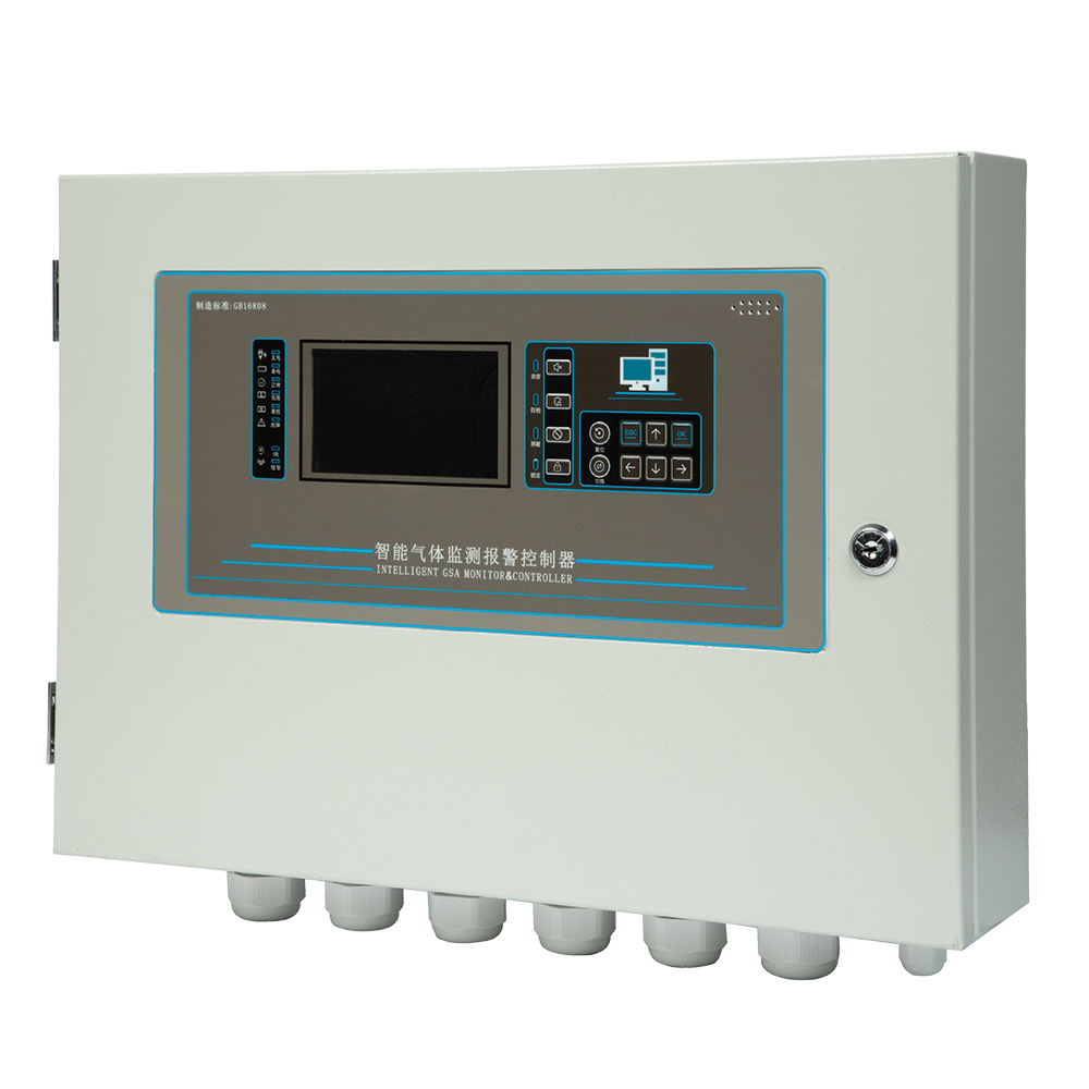 64路分線報警主機