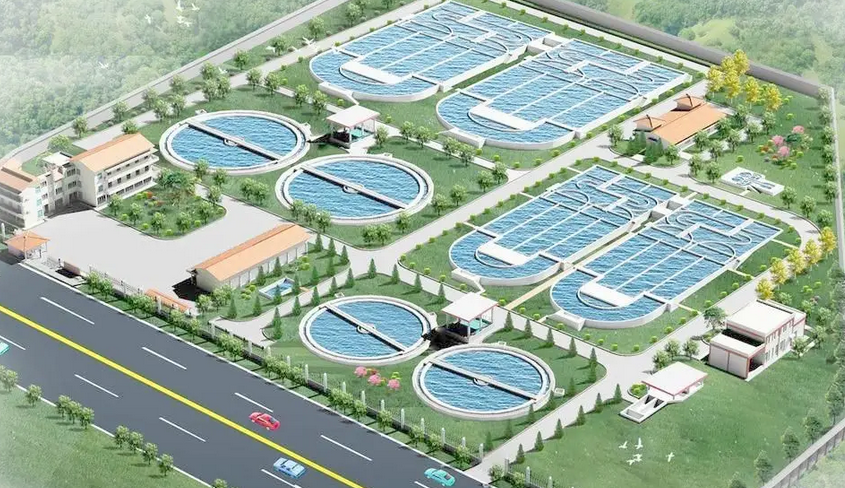 污水處理廠有毒氣體監測方案 污水處理廠有毒氣體監測方案