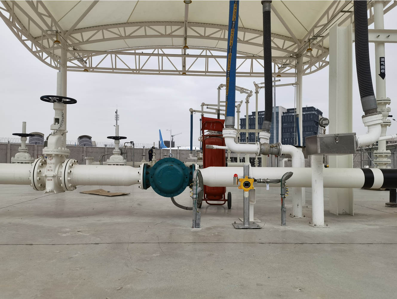 航空煤油氣體泄漏監(jiān)測方案 航空煤油氣體泄漏監(jiān)測方案