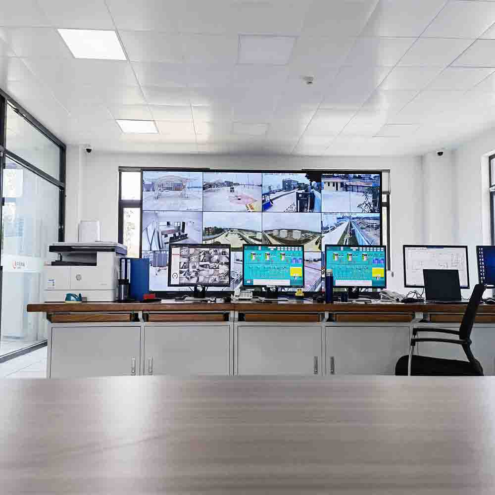 航空煤油氣體泄漏監(jiān)測方案