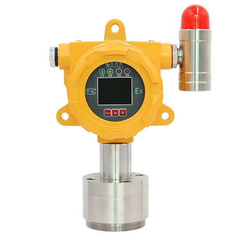 固定四合一氣體檢測儀