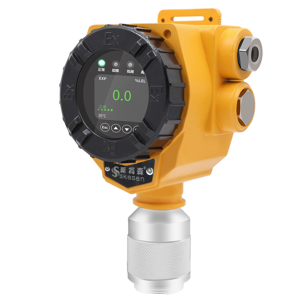 點(diǎn)型可燃有毒氣體探測(cè)器