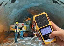 新國標四合一氣體檢測儀執行標準有哪些？