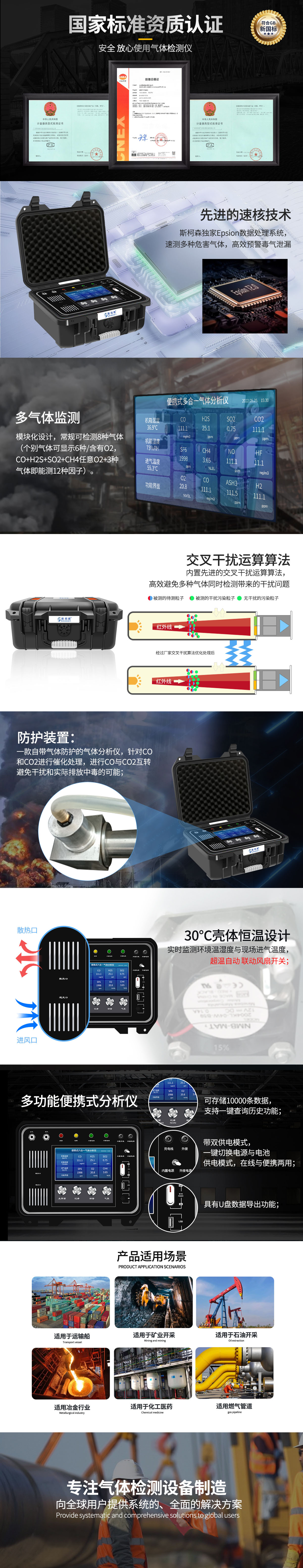 有毒氣體檢測分析儀_可燃氣體報警分析儀_有害氣體檢測儀 有毒氣體檢測分析儀_可燃氣體報警分析儀_有害氣體檢測儀