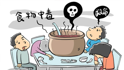 夏日炎炎，需警惕食物中毒！