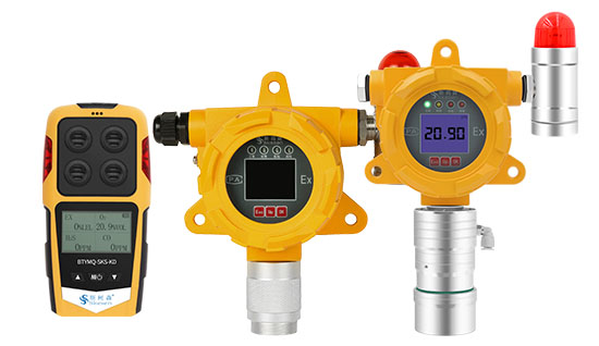 泵吸式氧氣檢測儀和擴散式氧氣檢測儀有什么區別？   